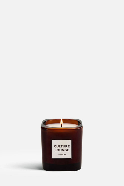Library Culture Lounge Travel From Home Scented Candle