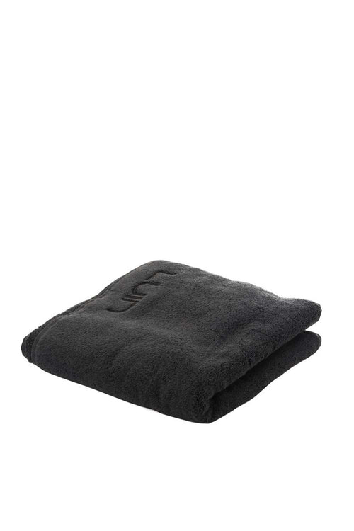 Bath Towel 70x140cm, Black