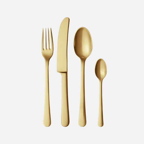 Copenhagen Matte Gold Giftbox 4 Pcs