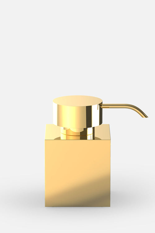 Soap Dispenser - Gold 24 Carat