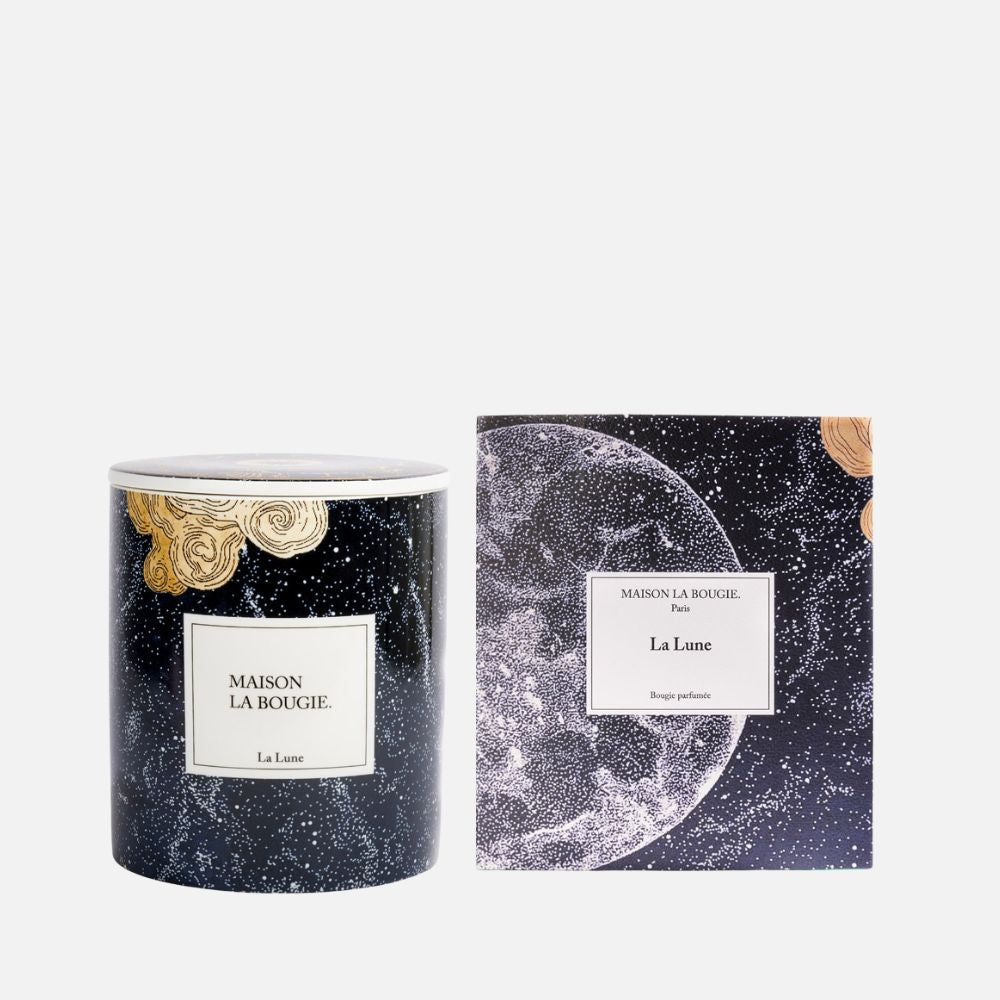 Maison La Bougie La Lune scented candle 2kg