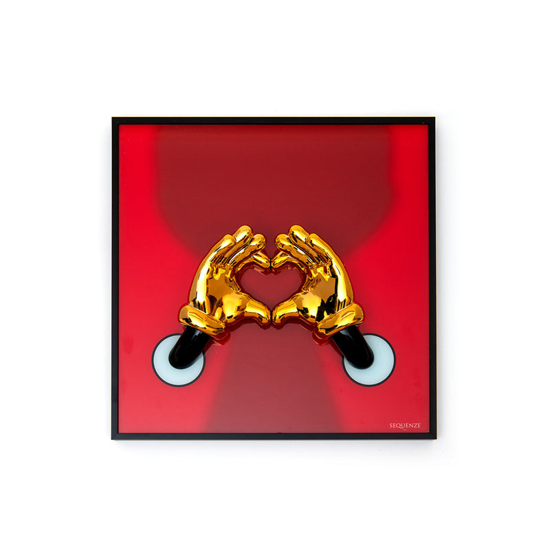 Frame "Wall He-Art" G