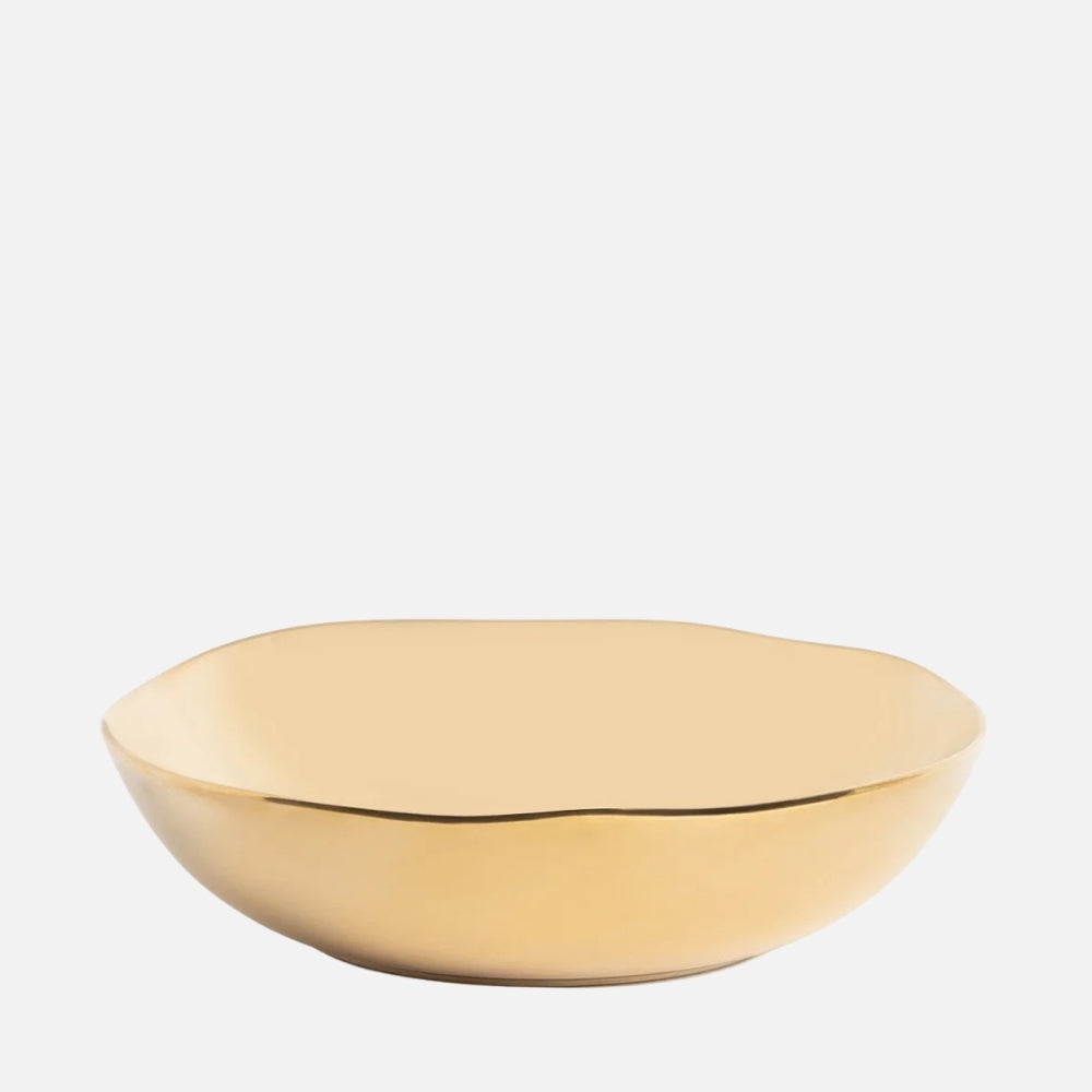 Senza Tempo Deep Plate, 19.5cm