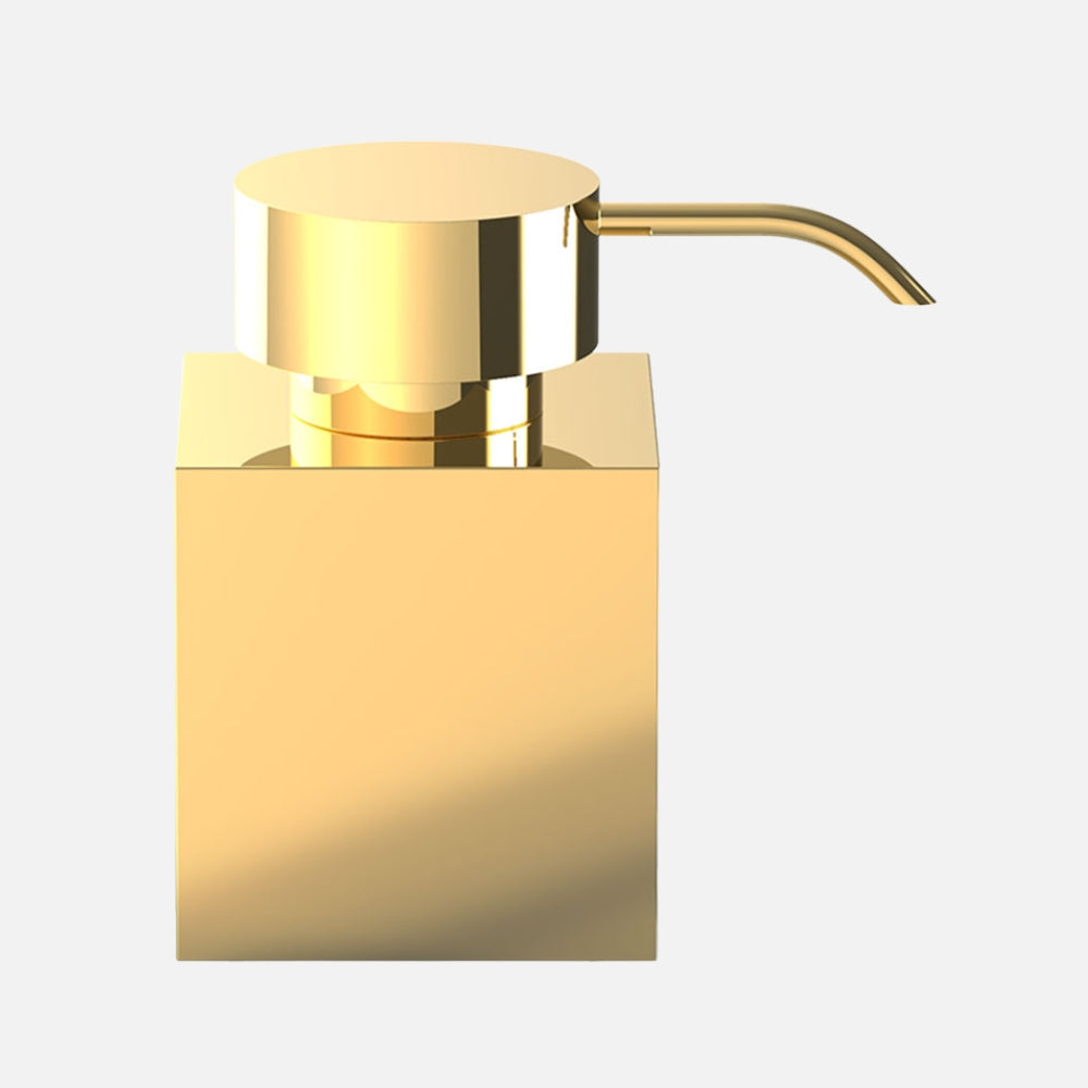 Century 24ct Gold Soap Dispenser