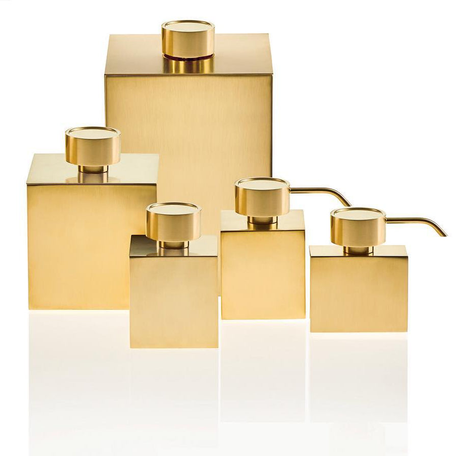 Century 24ct Gold Soap Dispenser