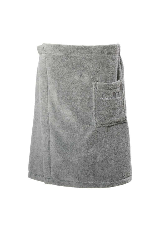 Towel Wrap For Men, Granite