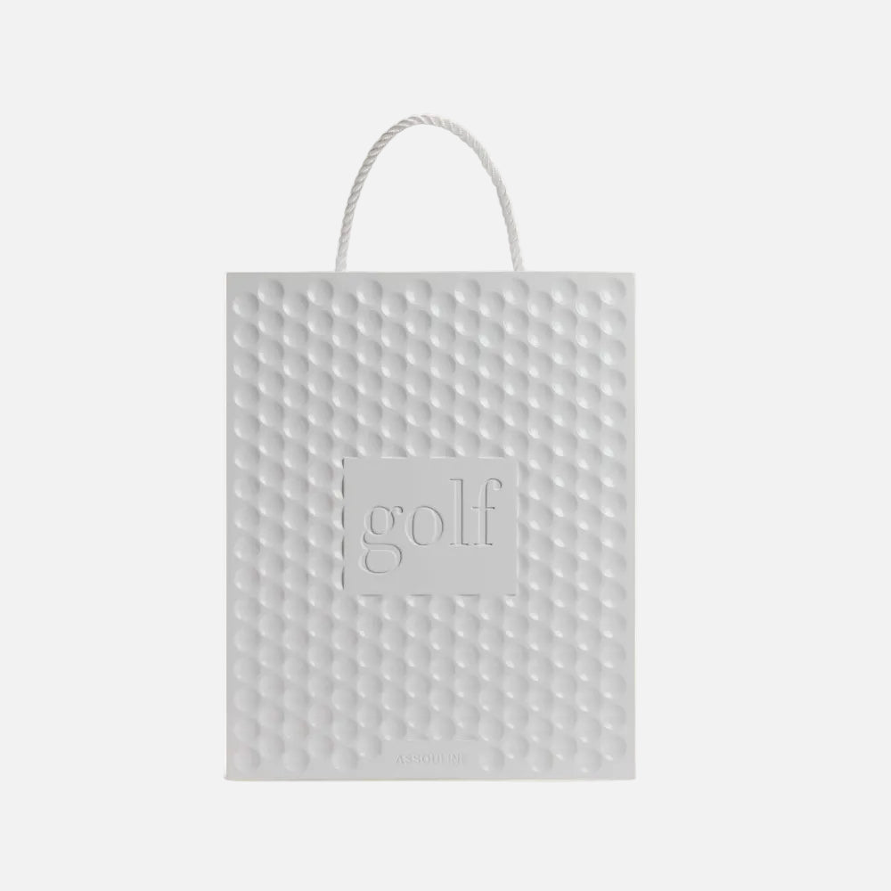 Golf: The Impossible Collection Book