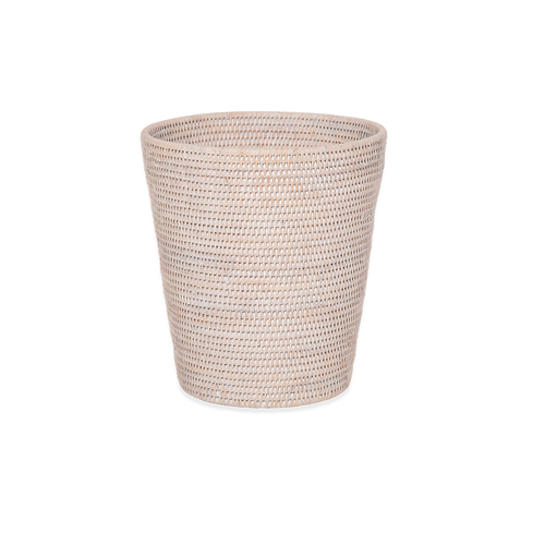 Paper Bin Round – Rattan Light Basket