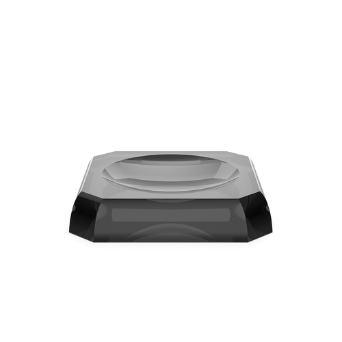 Soap Dish – Anthracite