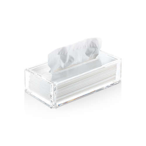 Acrylic Tissue Box