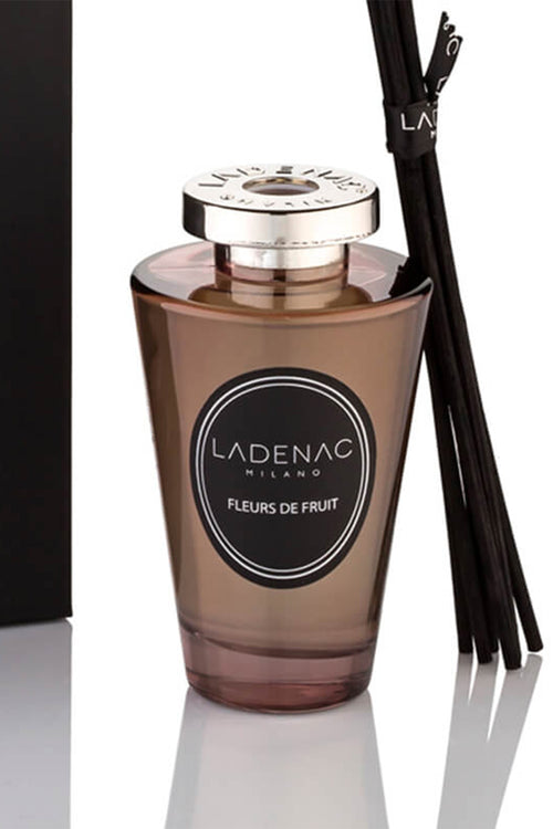 Urban Senses Rose Gold Fleurs De Fruit Reed Diffuser