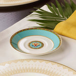 Samarkand Aquamarin Saucer Expresso Cup 12cm for Home