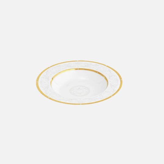 Opera Whitedeep Plate 23Cm