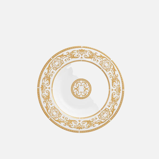 Opera Gold Deep Plate 23Cm