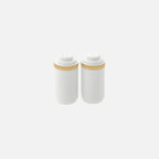 Le Verrier Gold Salt & Pepper