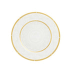 Opera White Dessert/Salad Plate (22cm)