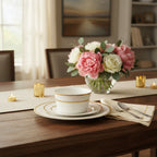 Opera Whiteind. Bowl 37Cl