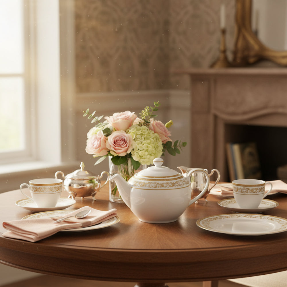 Opera Goldteapot 1L G.B.