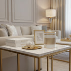 صندوق حلوى صغير 15×13 سم للمنزل