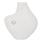 Talvi Handmade Ceramic Vase – White