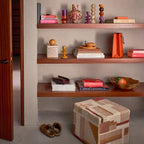 Munter Mini Recycled Glass Vase – Prune