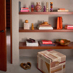 Munter Mini Recycled Glass Vase – Prune