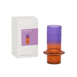 Munter Mini Recycled Glass Vase – Prune