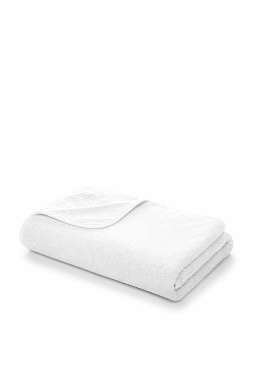 Cool Bath Towel, White, 70x140cm