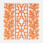 Coral &amp; Trellis Luncheon Napkins