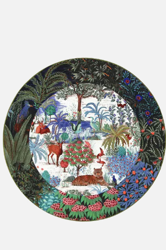 Cake dish - The Palace Garden