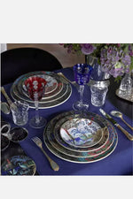 Box of 2 Mignardise Plates - The Palace Garden