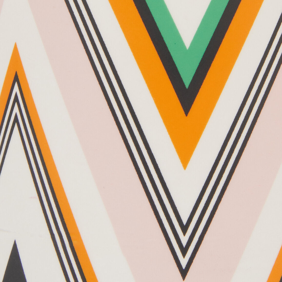 Missoni Capri Zig Zag Scented Candle – Multicoloured