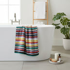 Missoni 5pcs Riverbero Bath Towel – 150x100 cm
