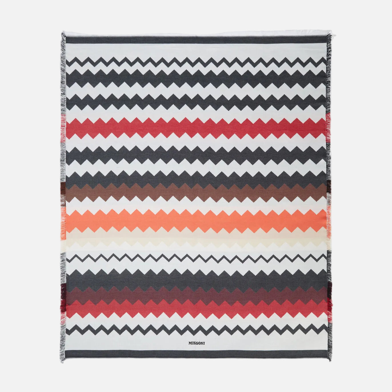 Missoni 6pcs Zig Zag Fouta Beach Towel – 140x180 cm