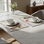 مفارشتان متطابقتان: القمر والسحابة - L'Archipel Sentimental