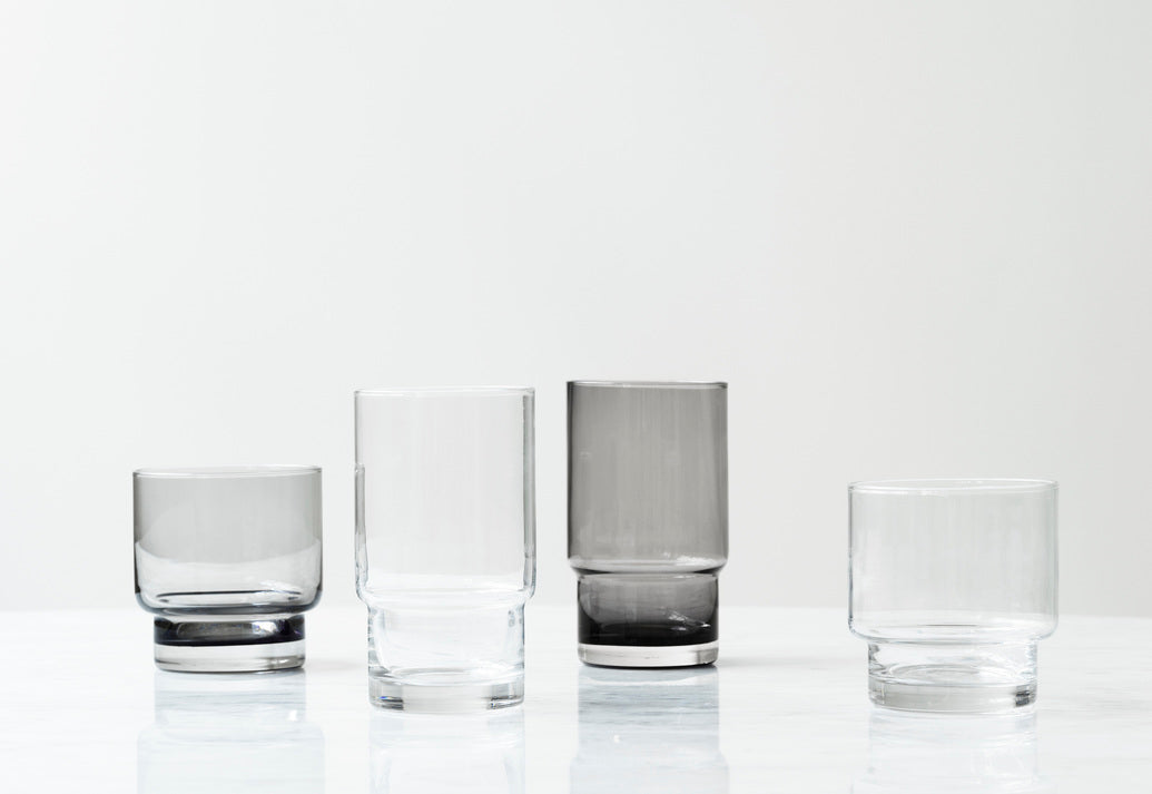 Fit Glass Large, Clear