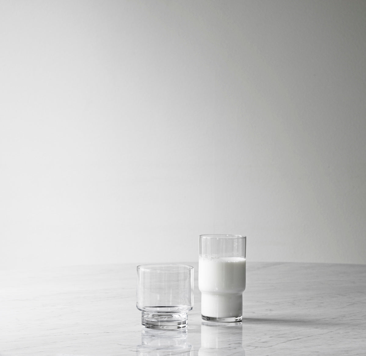 Fit Glass Large, Clear