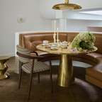 Golden Finds Tea Pot