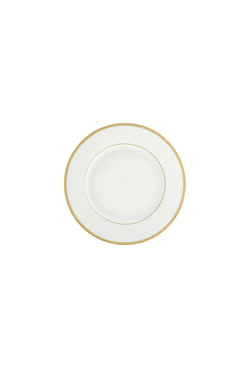 Le Verrier Gold Round Platter,  33cm