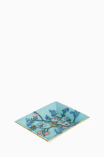 Antique Chinoise Large Vide-Poche 20x16cm