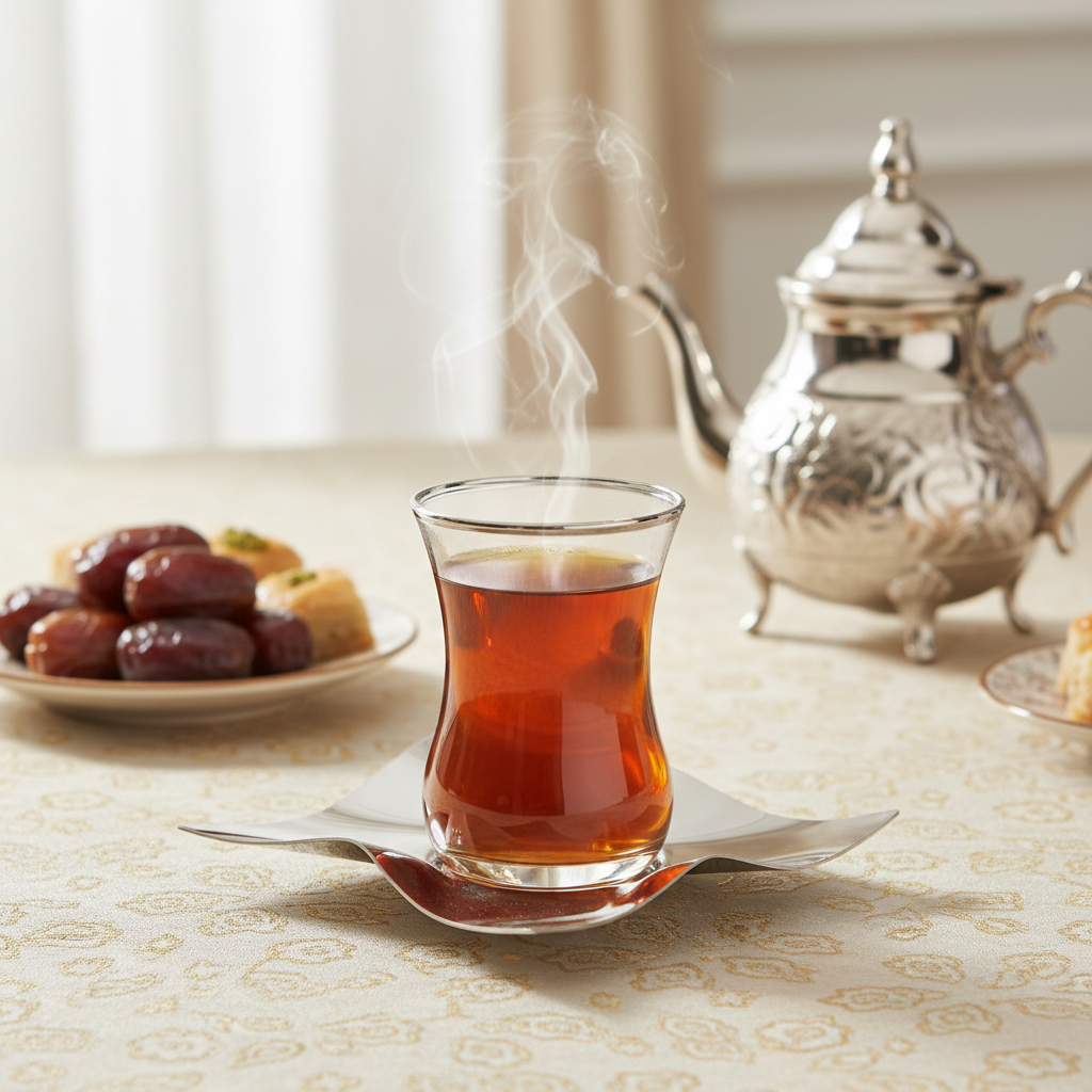 Carissa tea cup Silver 11Cm