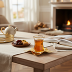 Carissa tea cup Gold 11Cm