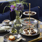 الخادم الأخرس - حديقة القصر