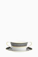 Soup Cup & Saucer 37Cl