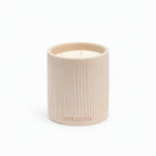 Scented Candle - Strié Collection ( L )