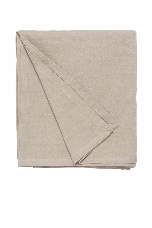 Tracey Tablecloth, 140x360cm, Alpaca