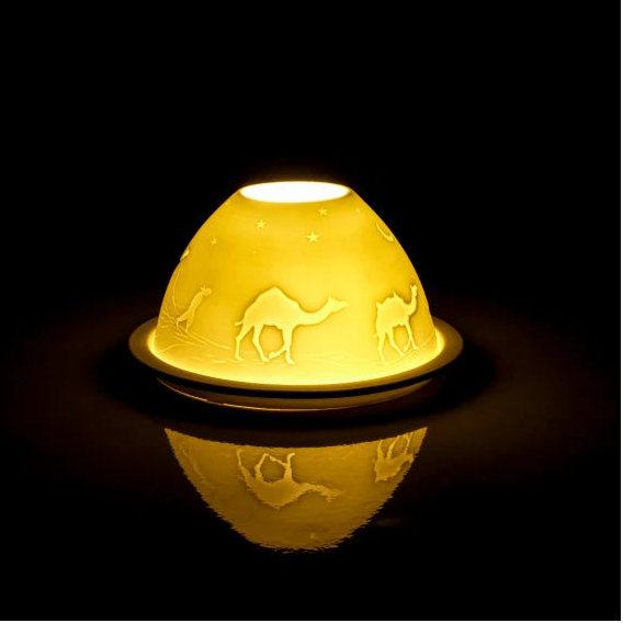 Lithophanie Arabian Night 2