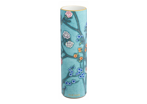 Antique Chinoise Lilium Flower Vase – 24cm