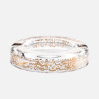 Dimlaj Kareem Large Ashtray (Gold) - Premium Ashtrays from Kareem By Dimlaj - Just $290! 