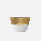 Dimlaj Cordoba Set of 6 Pcs Cawa Cups (Gold) - Premium Cawa Cups from Cordoba By Dimlaj - Just $200! 
